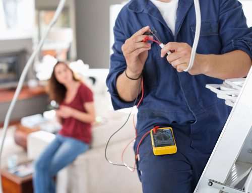 Marina del Rey Lighting